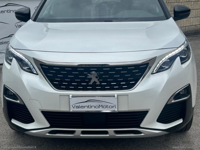 Auto - Peugeot 3008 puretech turbo 130 s&s eat8 gt line