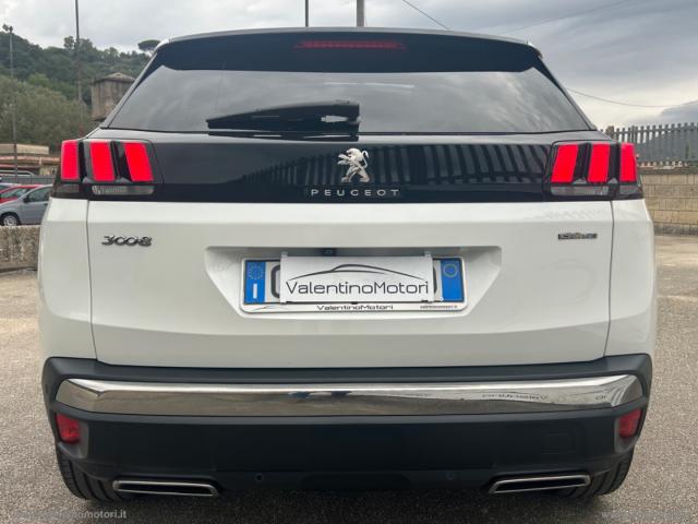 Auto - Peugeot 3008 puretech turbo 130 s&s eat8 gt line