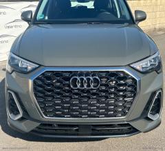 Auto - Audi q3 35 tdi s tronic s line edition