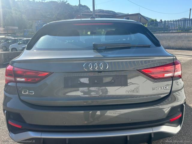 Auto - Audi q3 35 tdi s tronic s line edition