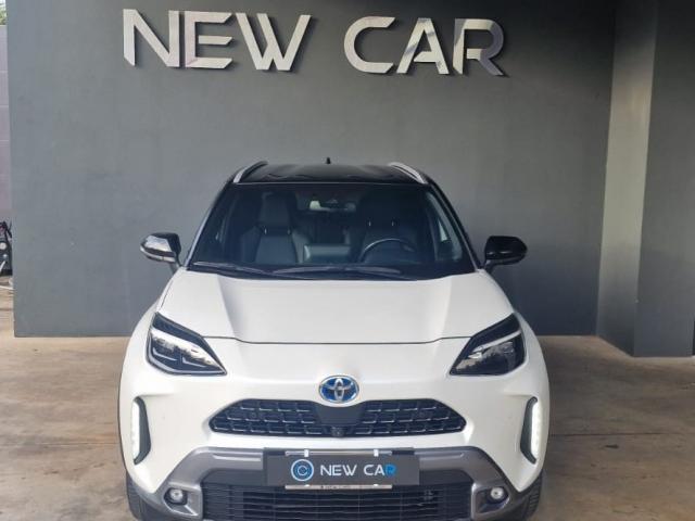 Auto - Toyota yaris cross 1.5 hyb 5p. e-cvt awd lounge