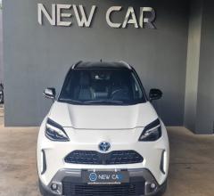 Toyota yaris cross 1.5 hyb 5p. e-cvt awd lounge