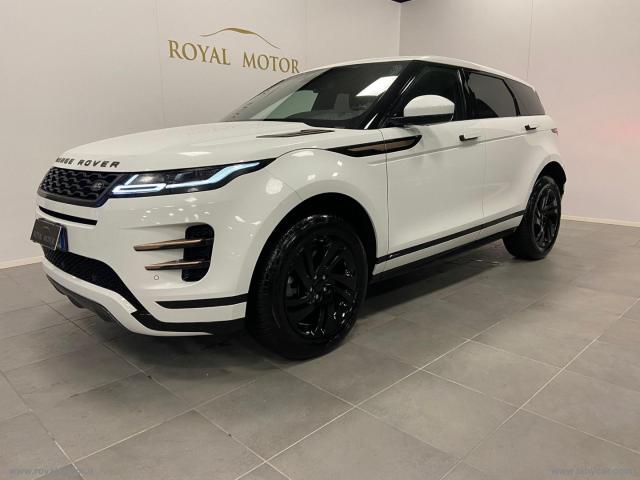 Auto - Land rover rr evoque 2.0d l.flw 150 awd au. r-dyn.