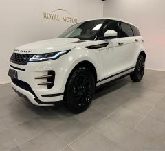 Land rover rr evoque 2.0d l.flw 150 awd au. r-dyn.