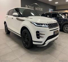 Auto - Land rover rr evoque 2.0d l.flw 150 awd au. r-dyn.