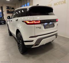 Auto - Land rover rr evoque 2.0d l.flw 150 awd au. r-dyn.