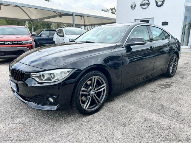 Auto - Bmw 420d xdrive gran coupÃ© sport