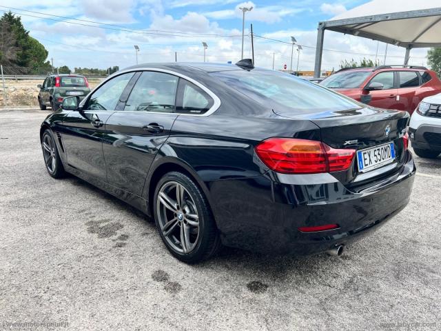 Auto - Bmw 420d xdrive gran coupÃ© sport