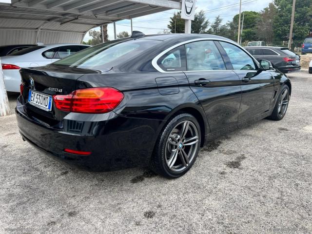 Auto - Bmw 420d xdrive gran coupÃ© sport