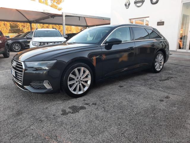 Audi a6 avant 40 2.0 tdi s tronic bus. sport