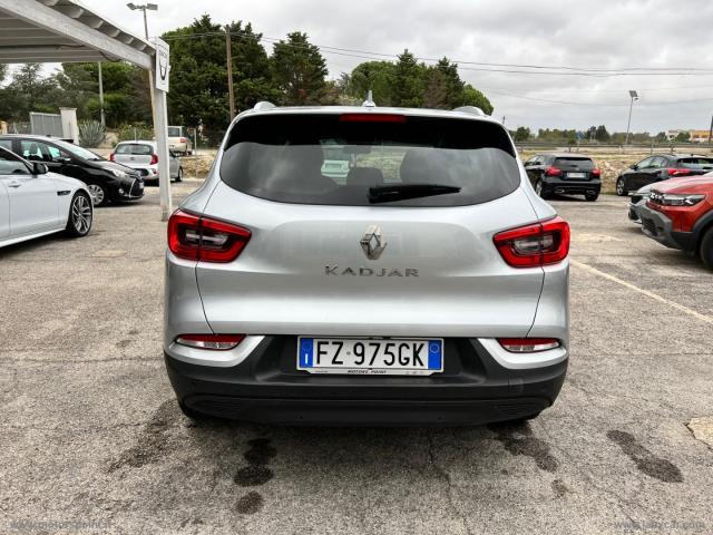 Auto - Renault kadjar blue dci 8v 115 cv business