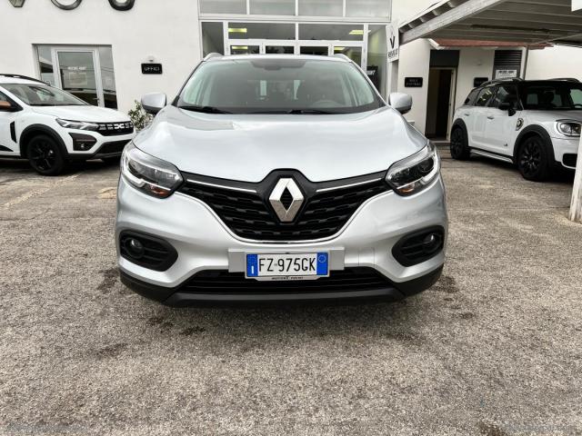 Auto - Renault kadjar blue dci 8v 115 cv business