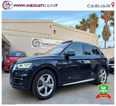 Auto - Audi q5 45 tdi quattro tiptr. business design