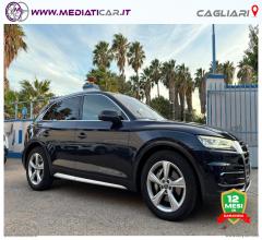 Auto - Audi q5 45 tdi quattro tiptr. business design