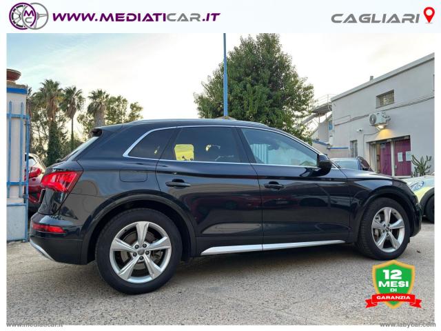 Auto - Audi q5 45 tdi quattro tiptr. business design