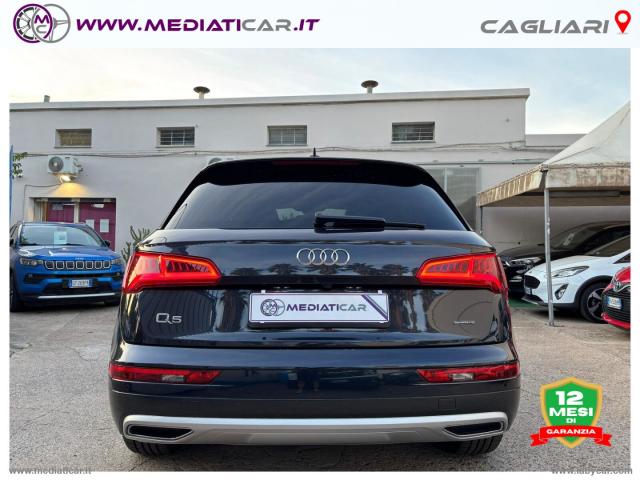 Auto - Audi q5 45 tdi quattro tiptr. business design