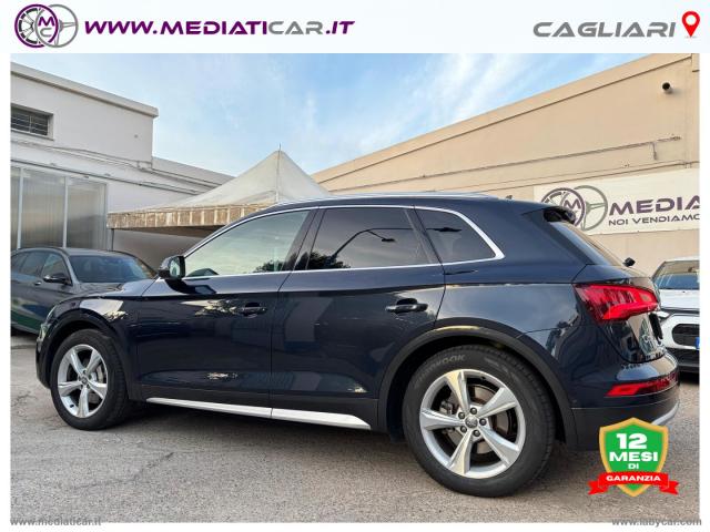 Auto - Audi q5 45 tdi quattro tiptr. business design