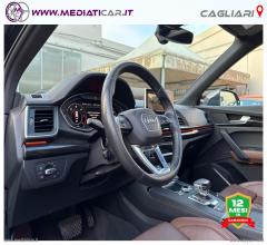 Auto - Audi q5 45 tdi quattro tiptr. business design