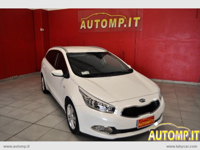 Kia cee d 1.6 crdi 110 cv 5p. cool