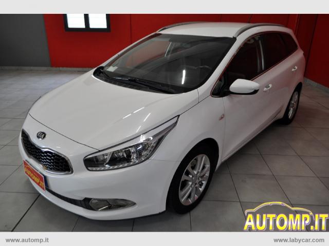 Auto - Kia cee d 1.6 crdi 110 cv 5p. cool