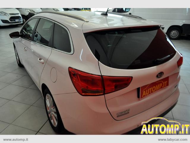 Auto - Kia cee d 1.6 crdi 110 cv 5p. cool