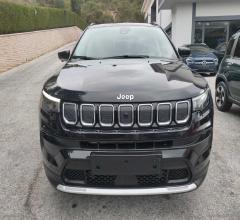 Auto - Jeep compass 1.6 mjt ii 2wd limited