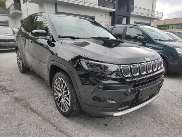 Auto - Jeep compass 1.6 mjt ii 2wd limited