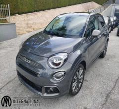 Auto - Fiat 500x 1.5 t4 hybrid 130 cv dct sport