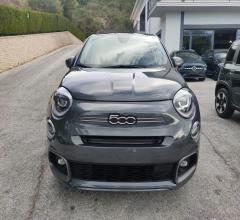 Auto - Fiat 500x 1.5 t4 hybrid 130 cv dct sport