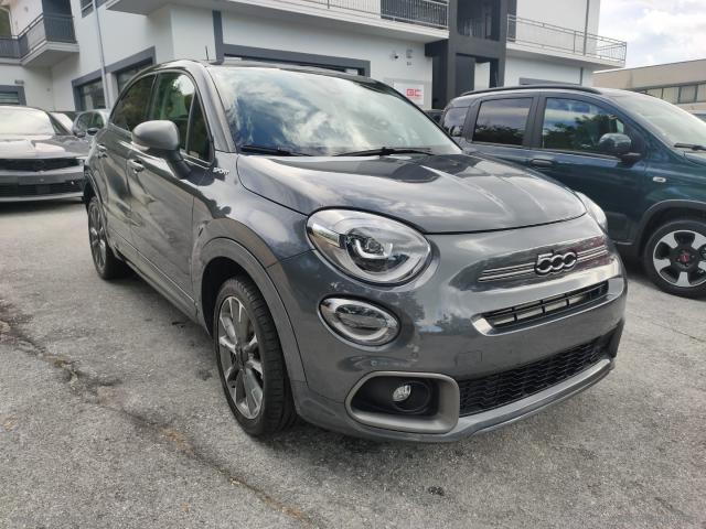 Auto - Fiat 500x 1.5 t4 hybrid 130 cv dct sport