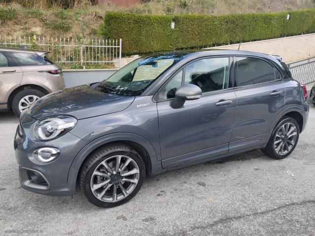 Auto - Fiat 500x 1.5 t4 hybrid 130 cv dct sport