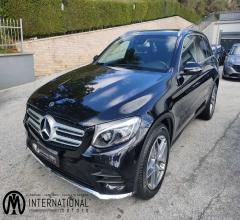 Mercedes-benz glc 250 d 4matic premium