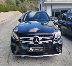 Auto - Mercedes-benz glc 250 d 4matic premium