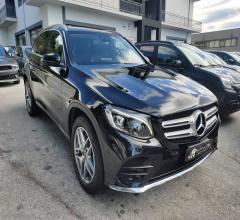 Auto - Mercedes-benz glc 250 d 4matic premium