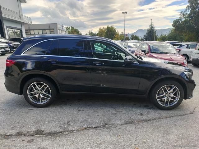 Auto - Mercedes-benz glc 250 d 4matic premium