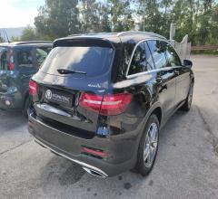 Auto - Mercedes-benz glc 250 d 4matic premium