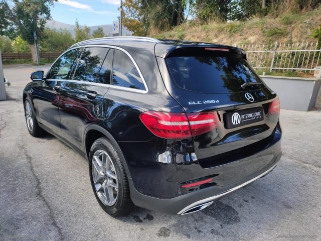 Auto - Mercedes-benz glc 250 d 4matic premium