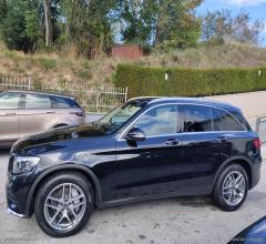 Auto - Mercedes-benz glc 250 d 4matic premium