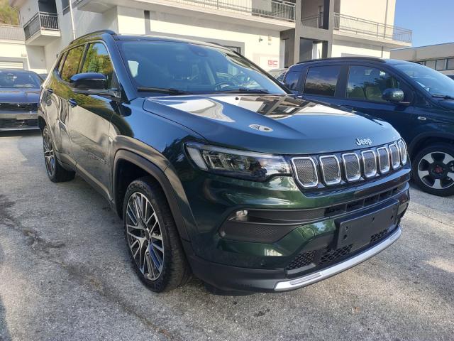 Auto - Jeep compass 1.6 mjt ii 2wd limited