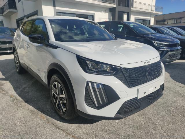 Auto - Peugeot 2008 puretech 100 s&s active