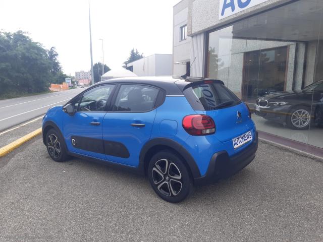 Auto - Citroen c3 puretech 82 feel