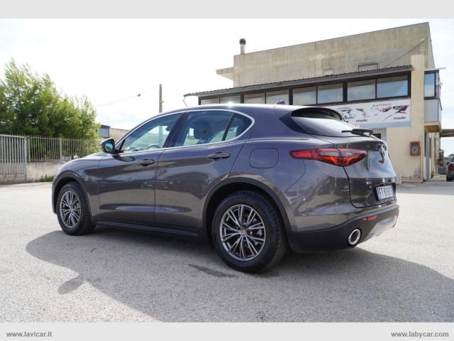 Auto - Alfa romeo stelvio 2.2 t.diesel 190cv at8 exec.