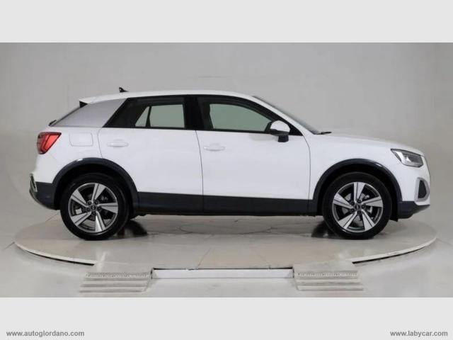 Auto - Audi q2 35 tfsi admired advanced