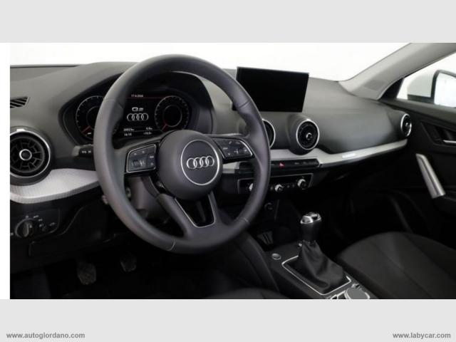 Auto - Audi q2 35 tfsi admired advanced