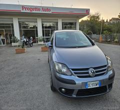 Auto - Volkswagen golf plus 1.9 tdi goal