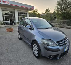 Auto - Volkswagen golf plus 1.9 tdi goal