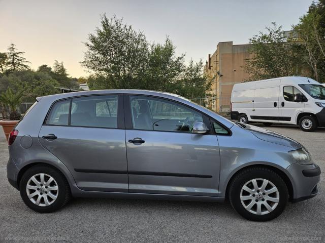 Auto - Volkswagen golf plus 1.9 tdi goal