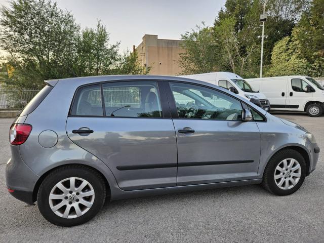 Auto - Volkswagen golf plus 1.9 tdi goal