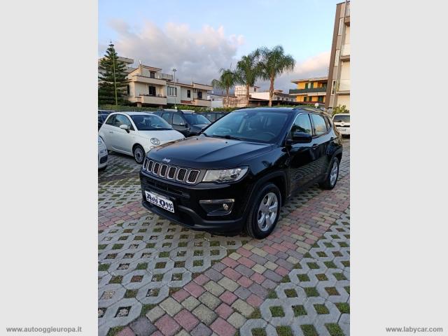 Auto - Jeep compass 1.6 mjt ii 2wd longitude