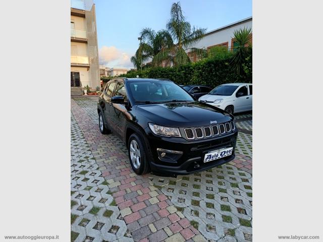 Auto - Jeep compass 1.6 mjt ii 2wd longitude